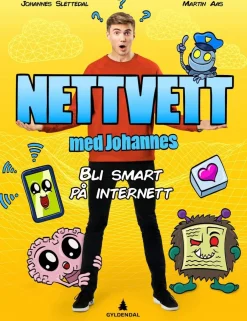 Johannes Slettedal Bøker På Norsk^Nettvett med Johannes HC
