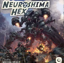 Neuroshima Hex! Neuroshima Hex 20th Anniversary Edition* Strategi