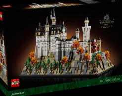 LEGO Architecture Lego^Neuschwanstein slott (21063)