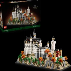 LEGO Architecture Lego^Neuschwanstein slott (21063)