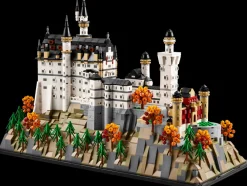 LEGO Architecture Lego^Neuschwanstein slott (21063)