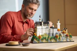 LEGO Architecture Lego^Neuschwanstein slott (21063)