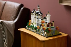 LEGO Architecture Lego^Neuschwanstein slott (21063)