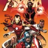 Brian M Bendis New Avengers by Brian Michael Bendis - Vol. 4 (AVX)* Avengers