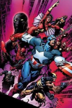Brian Michael Bendis New Avengers by : The Complete Collection Vol. 2* Avengers