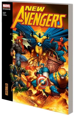 Brian Michael Bendis New Avengers Modern Era Epic Collection: Assembled* Avengers