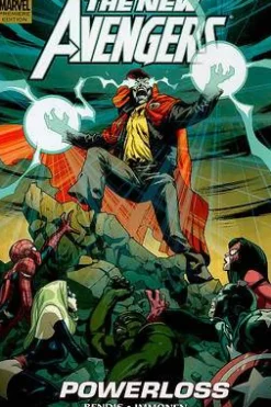 Brian Michael Bendis New Avengers Vol.12: Powerloss* Avengers
