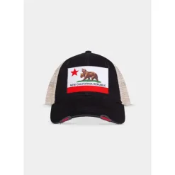 Fallout Hodeplagg^New California Republic Cap