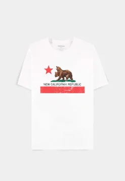 Fallout New California Republic T-Shirt* T-Skjorter