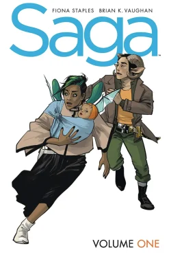 Brian K Vaughan New Edition* Fantasy