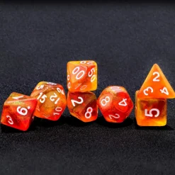 BesCon Industrial Co. New Moonstone Poly Sunset /White (7)* Sett