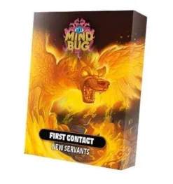 Christian Kudahl Spill For To^New Servants Expansion, Mindbug ( 3)