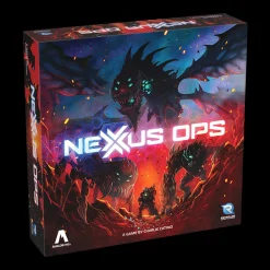 Nexus Ops * Strategi