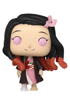 Funko POP! Animation Funko! Pop^Nezuko Kamado Human POP! Animation Vinyl Figure