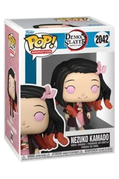 Funko POP! Animation Funko! Pop^Nezuko Kamado Human POP! Animation Vinyl Figure