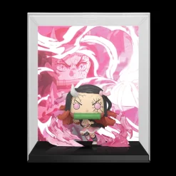 Funko POP! Animation Nezuko Kamado POP! Animation Cover Vinyl Figure* Funko! Pop