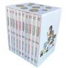 Keiichi Arawi NICHIJOU 15th anniversary box set* Samlebokser