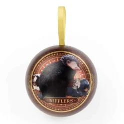 Julekuler^Niffler Gift Bauble with Necklace