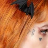 Haunted Lifestyle Hodeplagg^Night Creature Hair Clip