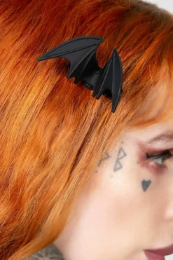 Haunted Lifestyle Hodeplagg^Night Creature Hair Clip