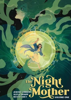 Jeremy Lambert Night Mother Vol. 01* Fantasy