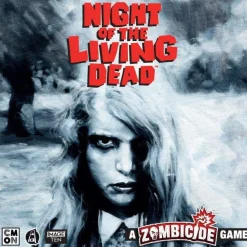 Jean-Baptiste Lullien Samarbeid^Night of the Living Dead: A Zombicide Game