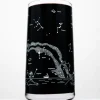 Science Homeware Glass^Night Sky Drinking Glass