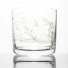 Science Homeware Night Sky Star Chart Whiskey Glass* Glass