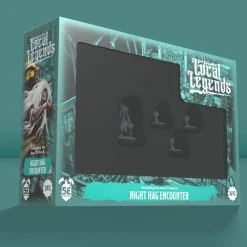 Steamforged Games Tilbehør^Nighthag