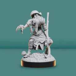 Steamforged Games Tilbehør^Nighthag