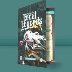 Steamforged Games Tilbehør^Nighthag