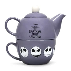 Servisesett^Nightmare Before Christmas Tea for One