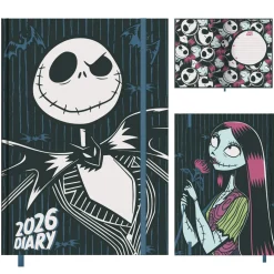Nightmare Before Christmas 2026 A5 Diary* Kalendere