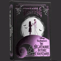 Spillekort, Disney Kortstokk|Klassikere^Nightmare Before Christmas Kortstokk