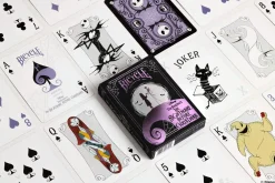 Spillekort, Disney Kortstokk|Klassikere^Nightmare Before Christmas Kortstokk