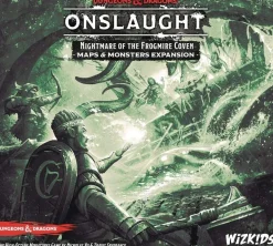 Nicholas Yu Nightmare of the Frogmire Coven Expansion* Samarbeid