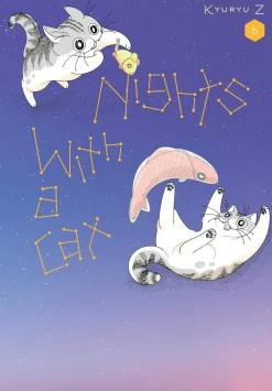 kyuryuZ Komedie^Nights With a Cat Vol. 06