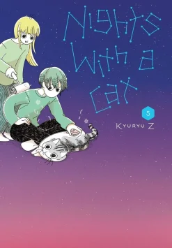 kyuryuZ Nights with a Cat, Vol. 5* Komedie