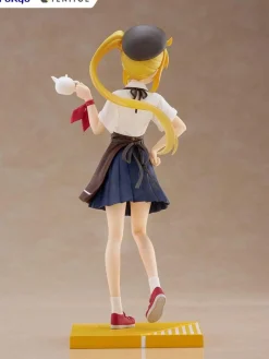 Tenitol-figurer Samleobjekter^Nijika Ijchi Cafe Style Version Tenitol PVC Statue 20 cm