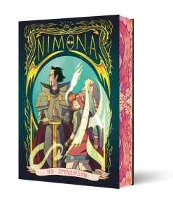 Nd Stevensom Fantasy^Nimona 10th Anniversary Ltd Edition
