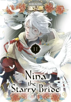 RIKACHI Romanse^Nina Starry Bride Vol. 11