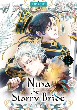 RIKACHI Nyheter^Nina the Starry Bride 13