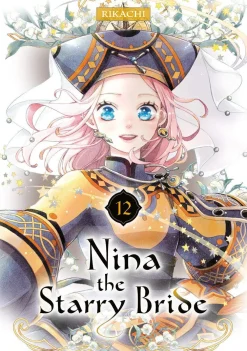 RIKACHI Nina the Starry Bride 12* Romanse|Fantasy