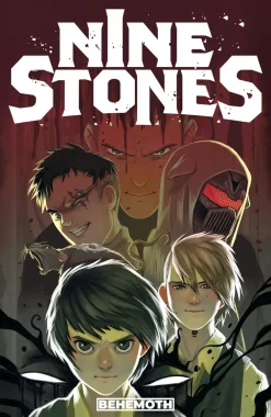 Samuel Spano Lgbtq+^Nine Stones Vol. 1