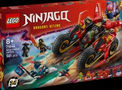 LEGO Ninjago Lego^Ninjaenes stridskjøretøy (71844)