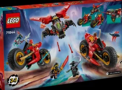 LEGO Ninjago Lego^Ninjaenes stridskjøretøy (71844)