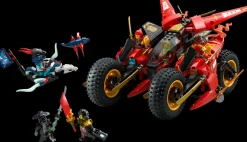 LEGO Ninjago Lego^Ninjaenes stridskjøretøy (71844)