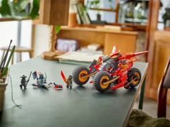 LEGO Ninjago Lego^Ninjaenes stridskjøretøy (71844)