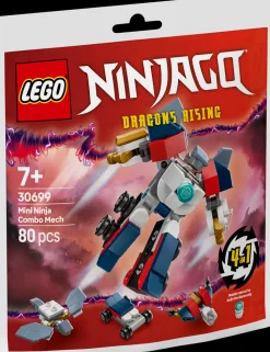 LEGO Ninjago Lego^Ninja-kombirobot i miniatyr (30699)