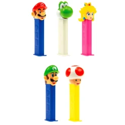 Nintendo Pez Super Mario 17g* Godteri